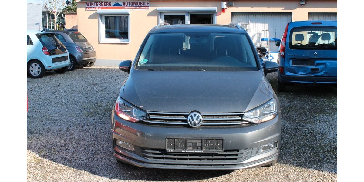 VW Touran 109.022 km 14.950 &euro; Andernach 56626
