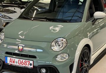 Abarth 695 23.800 km 26.950 &euro; Brohl Lützing 56656