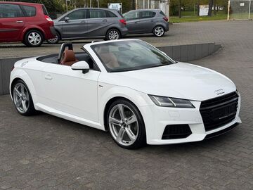 Gebrauchte Audi TT