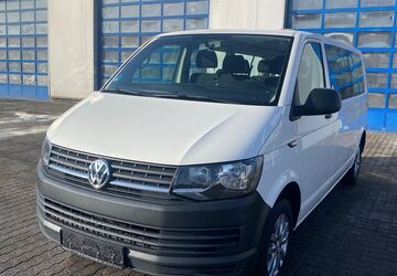 VW T6 Transporter 299.000 km 11.900 &euro; Mogendorf 56424