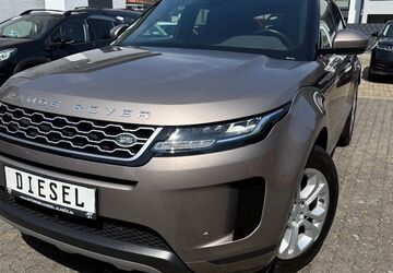 Land Rover Range Rover Evoque 86.000 km 27.500 &euro; Wirges 56422