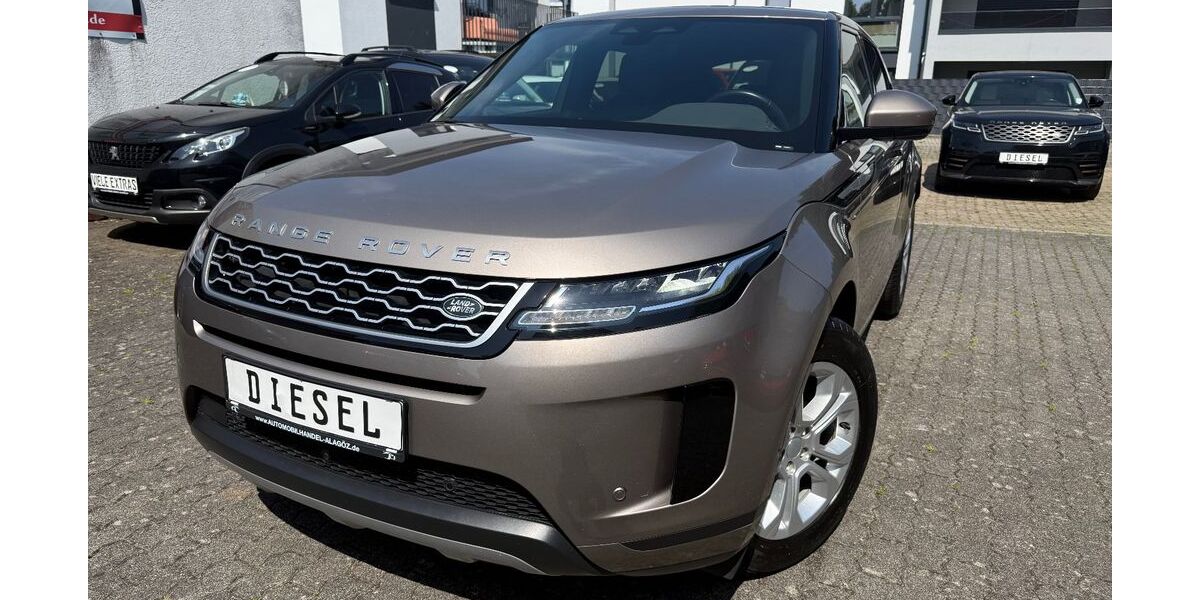 Land Rover Range Rover Evoque 86.000 km 27.500 &euro; Wirges 56422