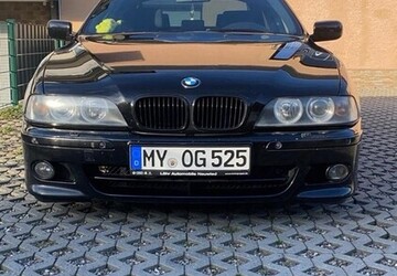 BMW 525 219.000 km 6.000 &euro; Koblenz 56068