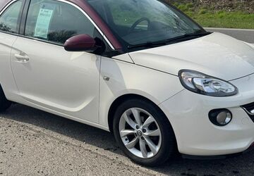 Opel Adam 62.000 km 8.990 &euro; Remagen 53424