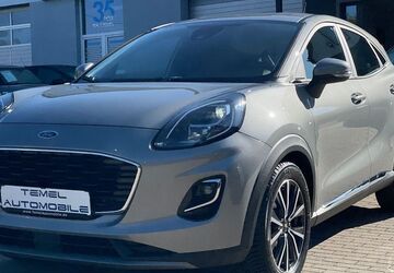 Ford Puma 53.080 km 16.499 &euro; Montabaur-Eschelbach 56410