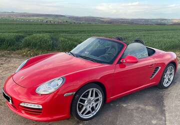 Porsche Boxster 49.000 km 39.500 &euro; Lahnstein 56112