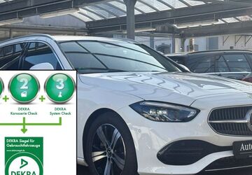 Mercedes-Benz C 200 146.890 km 21.990 &euro; Montabaur 56410