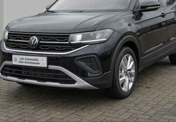 VW T-Cross 1.500 km 28.780 &euro; Höhr-Grenzhausen 56203