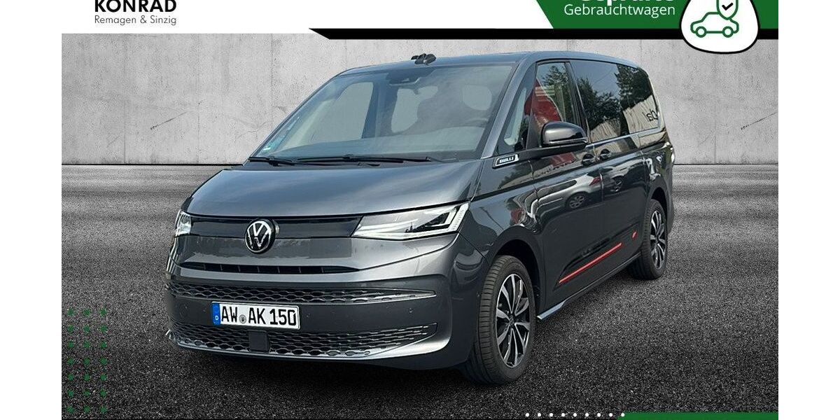 VW T7 Multivan 22.450 km 58.990 &euro; Remagen 53424