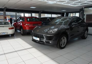 Porsche Macan 117.000 km 37.990 &euro; Ransbach-Baumbach 56235