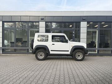 Gebrauchte Suzuki Jimny