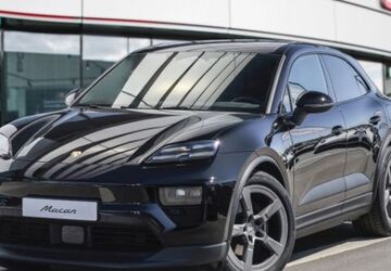 Porsche Macan 12.500 km 84.950 &euro; Koblenz 56070