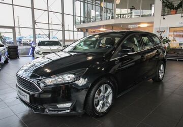 Ford Focus 94.700 km 8.499 &euro; Lahnstein 56112