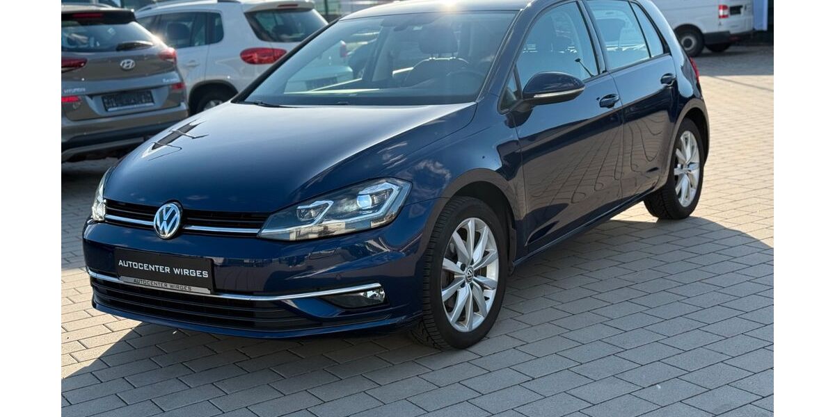 VW Golf 137.000 km 12.990 &euro; Wirges 56422