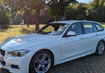 BMW 320 99.800 km 20.900 &euro; Brey 56321