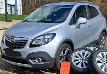 Opel Mokka 103.566 km 8.300 &euro; Zimmerschied 56379