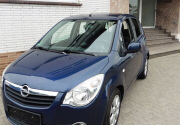 Opel Agila 167.121 km 990 &euro; Neitersen 57638