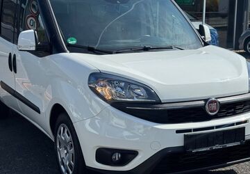 Fiat Doblo 178.000 km 9.990 &euro; Brey 56321