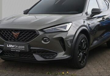 Cupra Formentor 17.003 km 33.480 &euro; Neuwied 56564