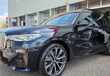 BMW X7 99.900 km 56.890 &euro; Neuwied 56566