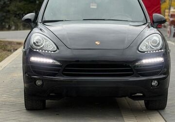 Porsche Cayenne 166.875 km 21.200 &euro; Höhr- Grenzhausen 56203