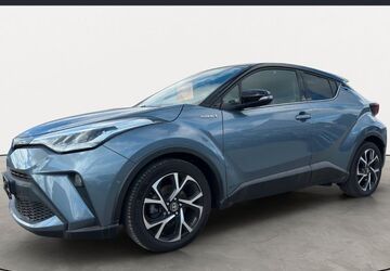 Toyota C-HR 70.700 km 22.790 &euro; Kruft 56642