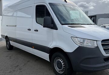 Mercedes-Benz Sprinter 52.000 km 43.400 &euro; Kottenheim 56736