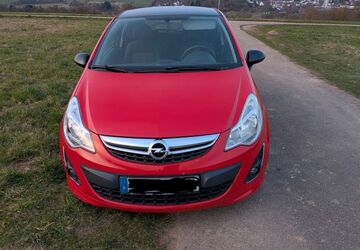 Opel Corsa 134.449 km 4.100 &euro; Hartenfels 56244