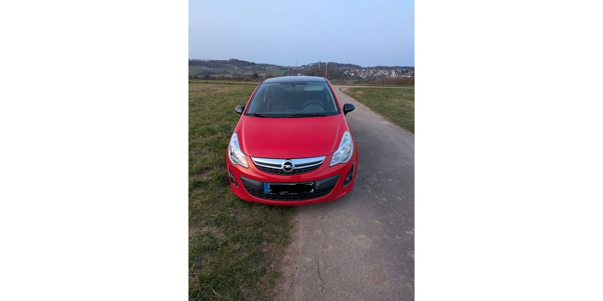 Opel Corsa 134.449 km 4.100 &euro; Hartenfels 56244