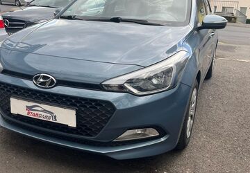 Hyundai i20 112.878 km 7.450 &euro; Bad Ems 56130