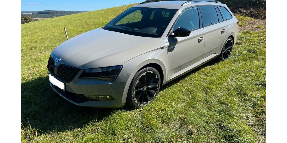 Skoda Superb 88.600 km 24.500 &euro; Dessighofen 56357
