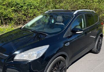 Ford Kuga 203.000 km 7.690 &euro; Irlich 56567