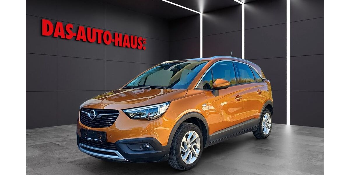 Opel Crossland (X) 66.000 km 11.300 &euro; Montabaur 56410