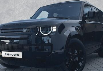 Land Rover Defender 9.900 km 112.890 &euro; Koblenz/Gwb. Arenberg 56077