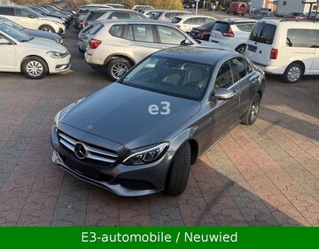 Gebrauchte Mercedes-Benz C 250