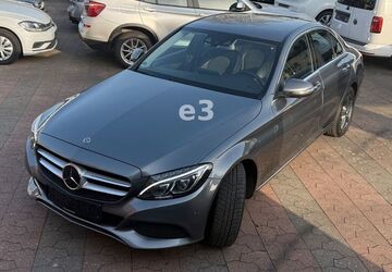 Mercedes-Benz C 250 101.614 km 22.790 &euro; Neuwied 56564