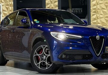 Alfa Romeo Stelvio 94.000 km 25.999 &euro; Wirges 56422