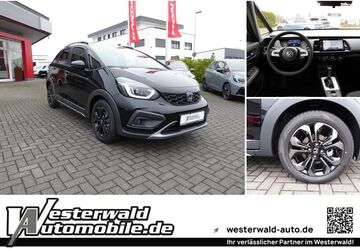 Honda Jazz 2.000 km 29.200 &euro; Montabaur 56410