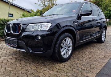 BMW X3 253.700 km 9.500 &euro; Remagen 53424