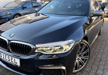 BMW M550 228.000 km 23.999 &euro; Wirges 56422