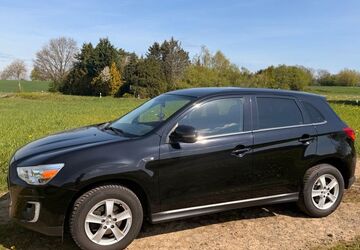 Mitsubishi ASX 203.000 km 7.900 &euro; Buchholz 53567
