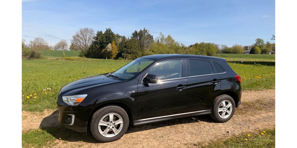 Mitsubishi ASX 203.000 km 7.900 &euro; Buchholz 53567