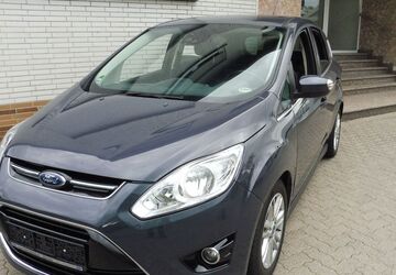 Ford C-Max 136.220 km 4.500 &euro; Neitersen 57638