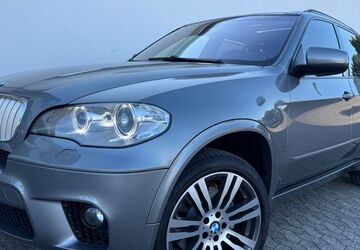 BMW X5 189.000 km 22.500 &euro; Lonnig 56295
