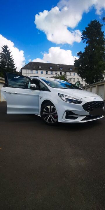 Gebrauchte Ford S-Max