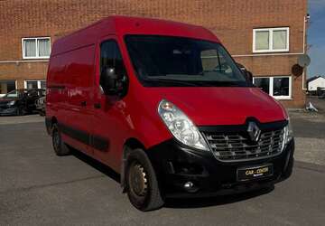 Renault Master 225.000 km 6.999 &euro; Ebernhahn 56424