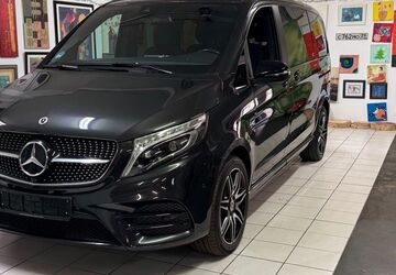 Mercedes-Benz V 220 183.625 km 32.900 &euro; Mayen 56727