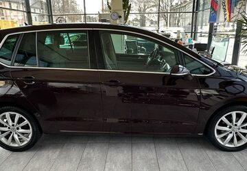 VW Golf Sportsvan 113.000 km 14.590 &euro; Neuwied 56564