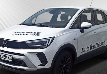 Opel Crossland (X) 31.950 km 19.490 &euro; Andernach 56626