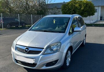 Opel Zafira 265.000 km 2.000 &euro; Neuwied 56564
